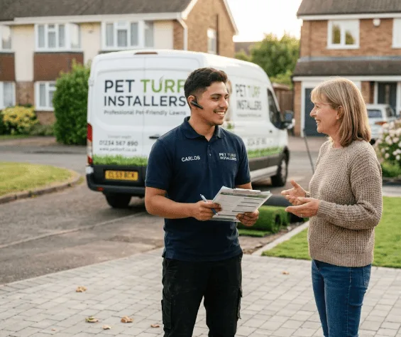 Pet Turf Installation Aumsville, OR FAQs